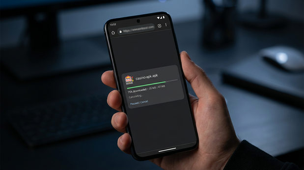 Main screen of salambet apk page for PK players - 4