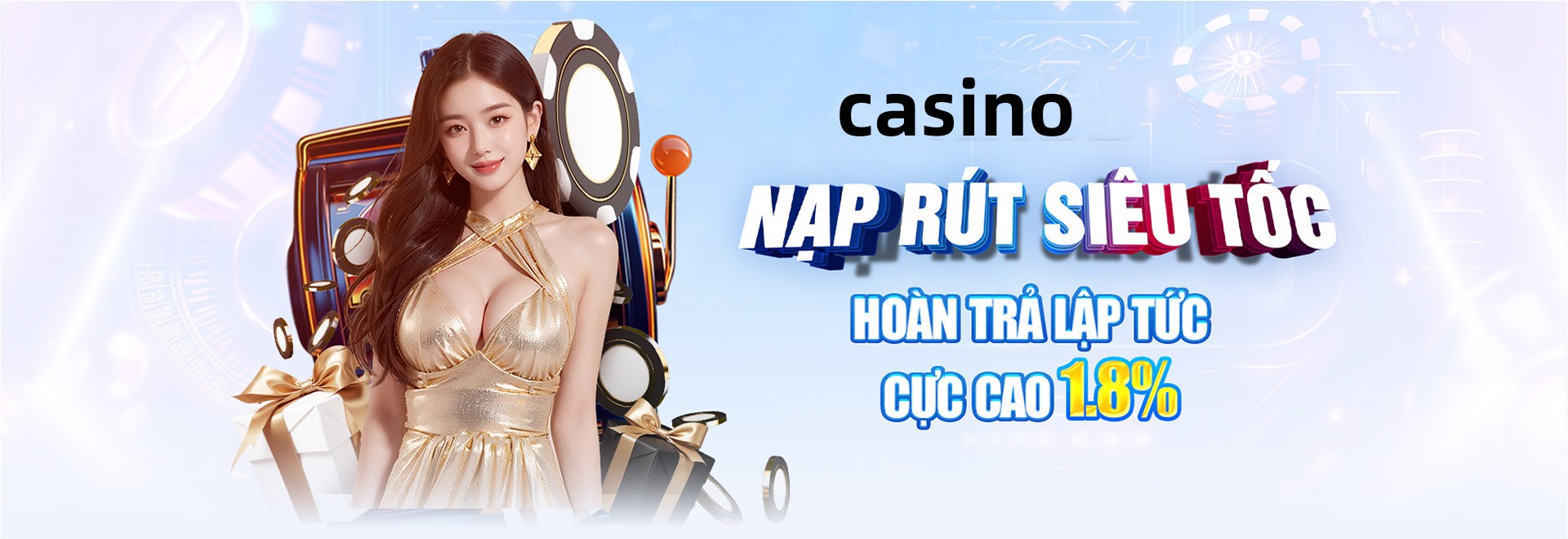 Hình ảnh quảng cáo của v8club hiển thị nền tảng và các lợi ích
