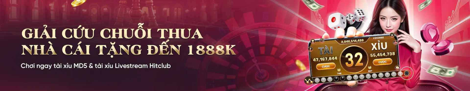 Hình ảnh quảng cáo của v8club hiển thị nền tảng và các lợi ích