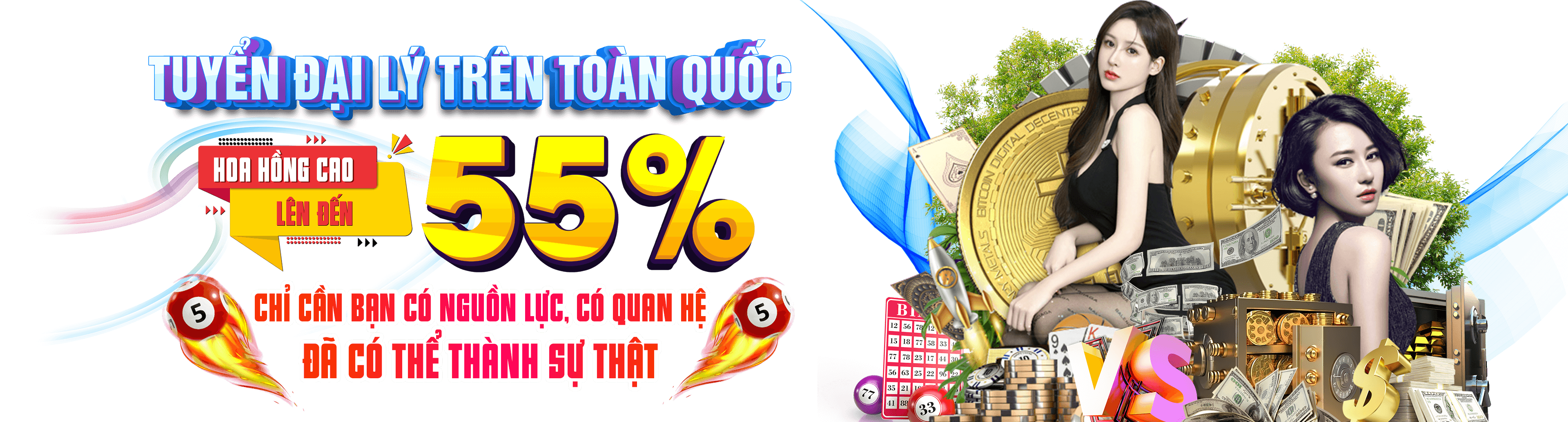 Hình ảnh quảng cáo của v8club hiển thị nền tảng và các lợi ích