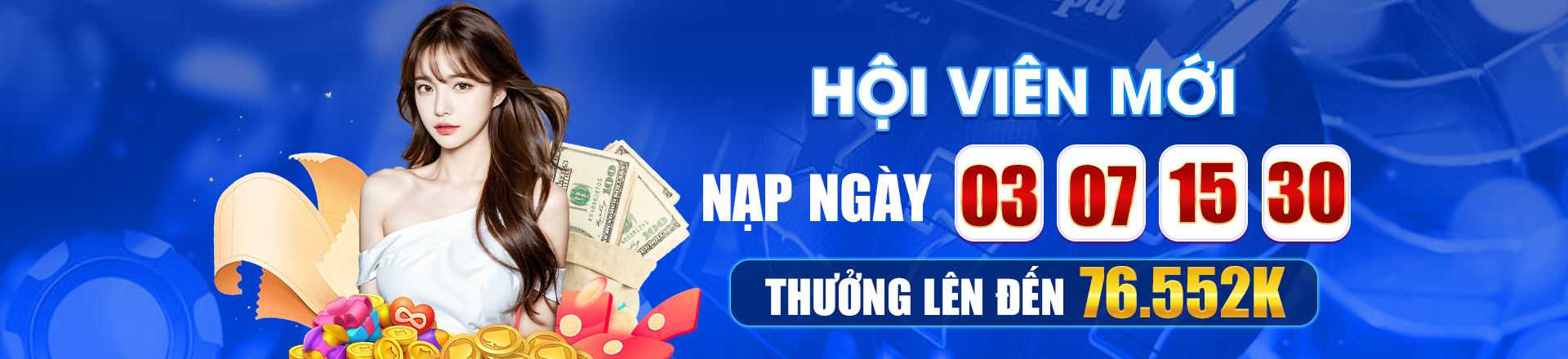 Hình ảnh quảng cáo của v8club hiển thị nền tảng và các lợi ích
