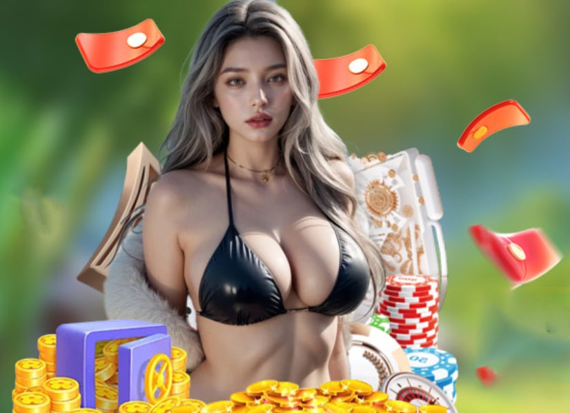 Hình ảnh quảng cáo của v8club hiển thị nền tảng và các lợi ích