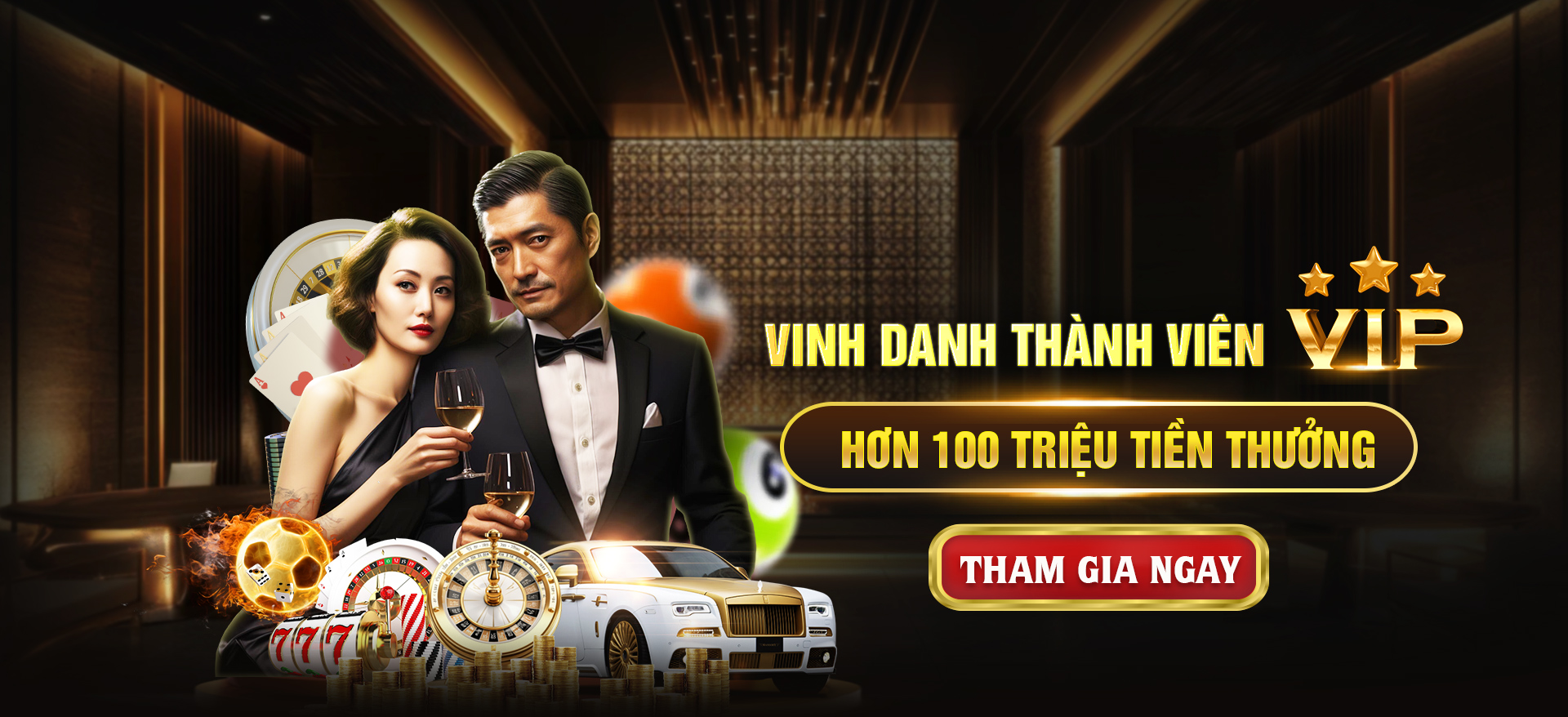 Hình ảnh quảng cáo của v8club hiển thị nền tảng và các lợi ích