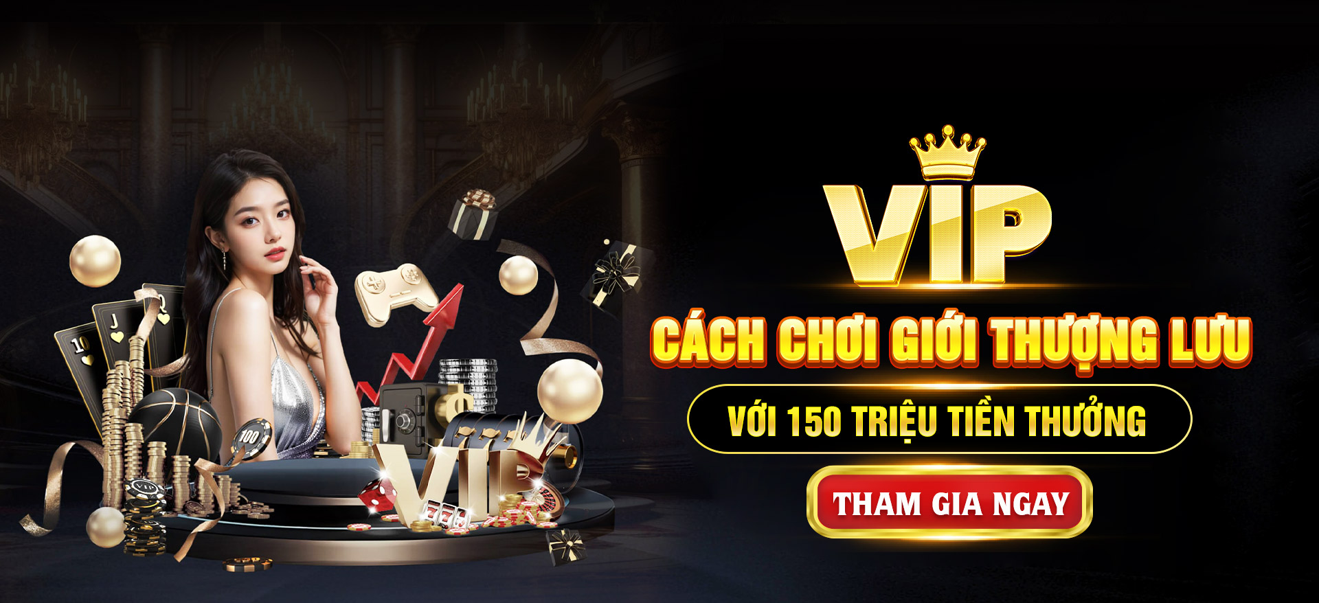 Hình ảnh quảng cáo của v8club hiển thị nền tảng và các lợi ích