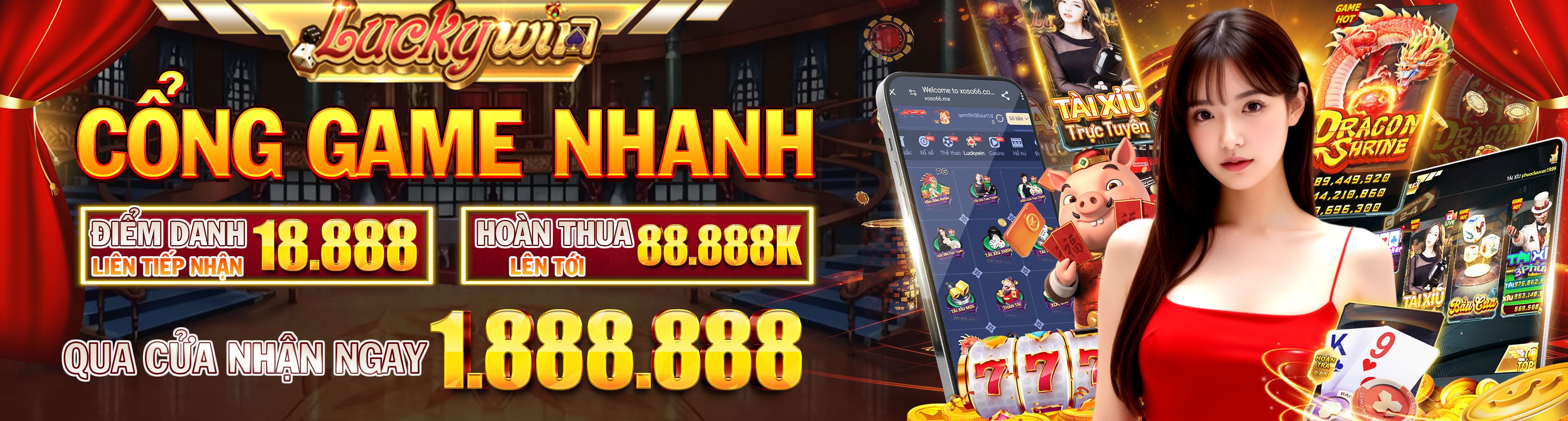 Hình ảnh quảng cáo của v8club hiển thị nền tảng và các lợi ích
