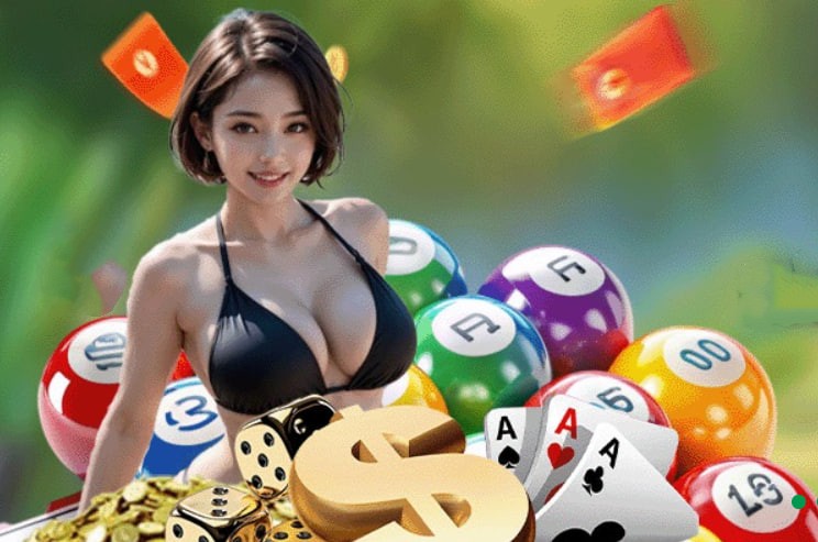 Hình ảnh quảng cáo của v8club hiển thị nền tảng và các lợi ích