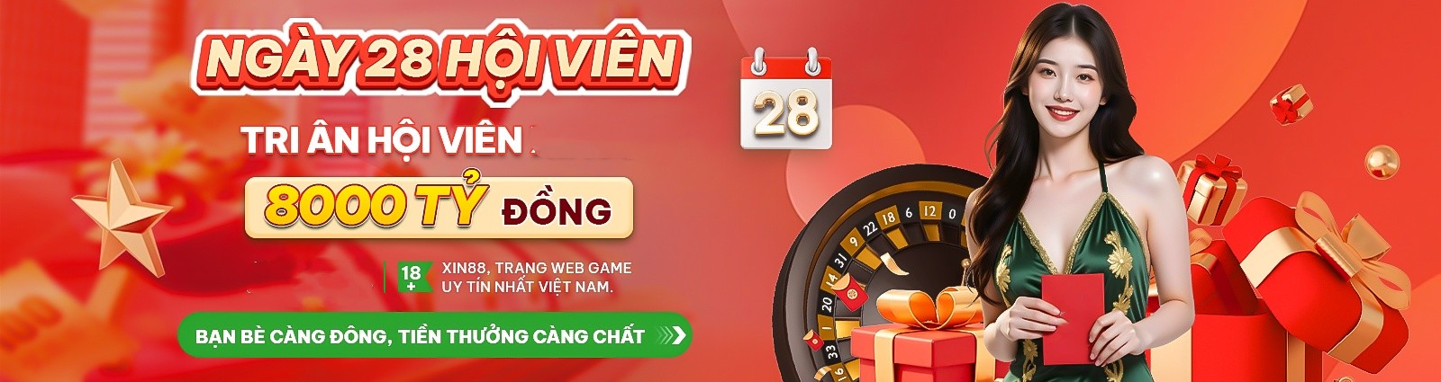 Hình ảnh quảng cáo của v8club hiển thị nền tảng và các lợi ích