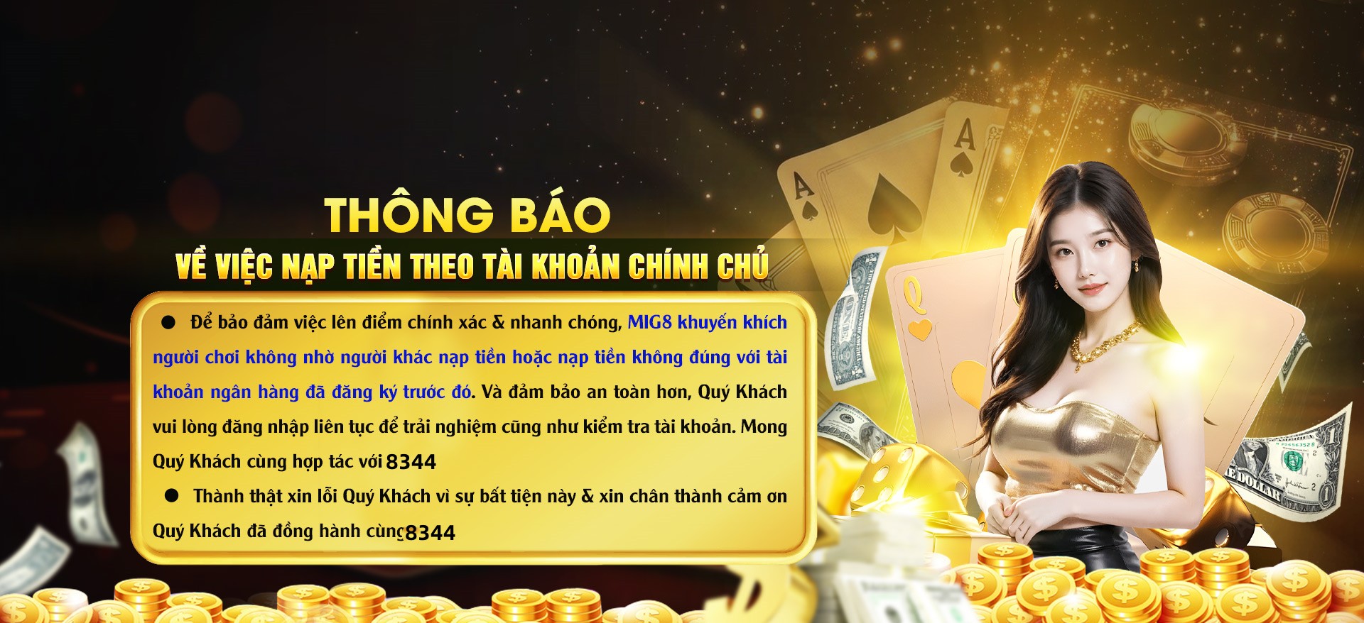 Hình ảnh quảng cáo của v8club hiển thị nền tảng và các lợi ích