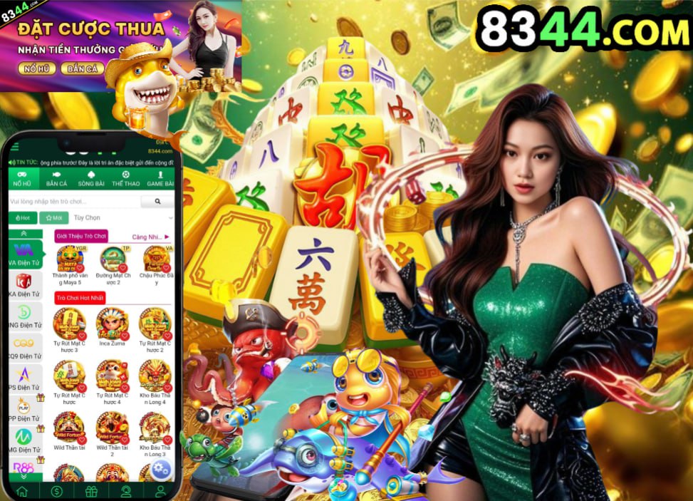 Hình ảnh quảng cáo của v8club hiển thị nền tảng và các lợi ích