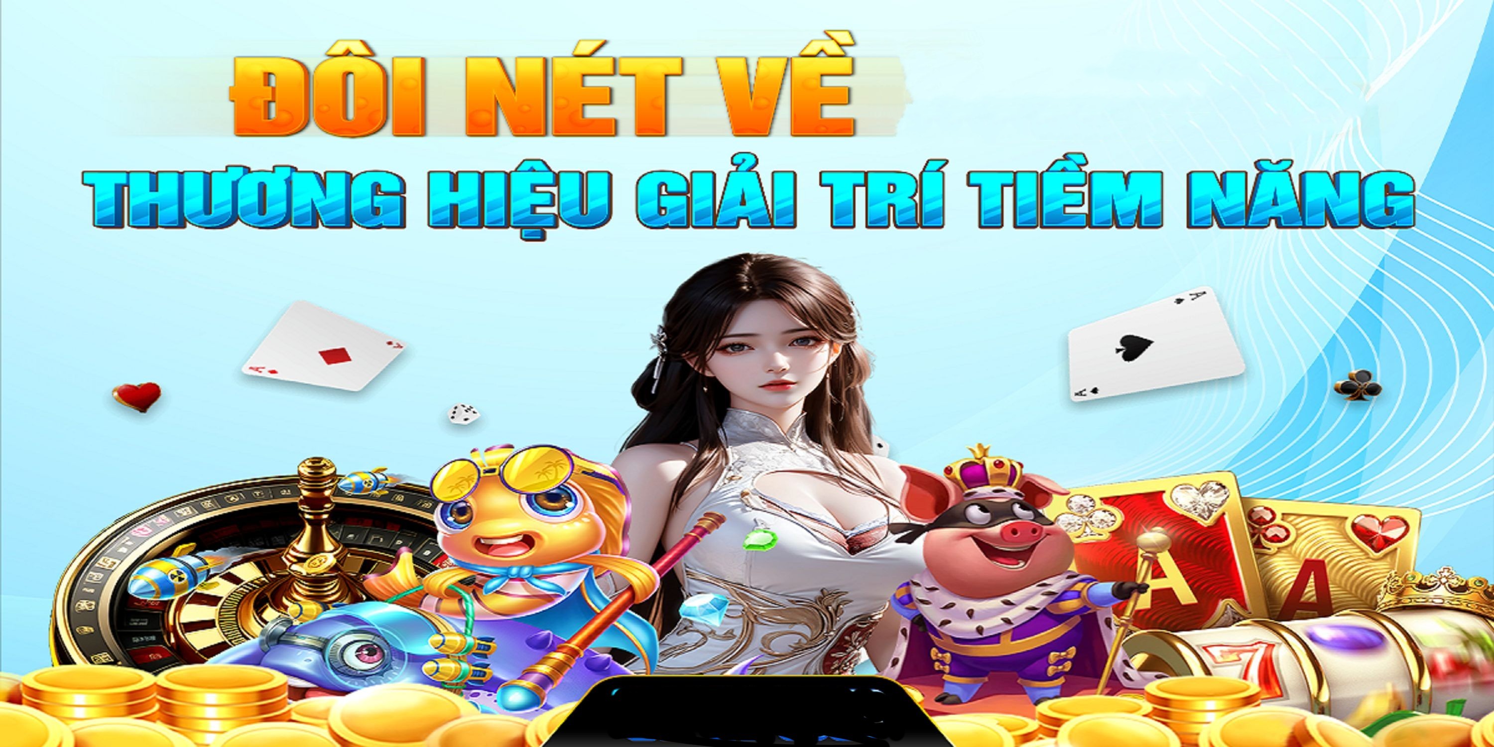 Hình ảnh quảng cáo của v8club hiển thị nền tảng và các lợi ích